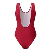 Women's Swimwear One Piece Monokini Bathing Suits Plus Size Swimsuit Tummy Control Slim for Big Busts